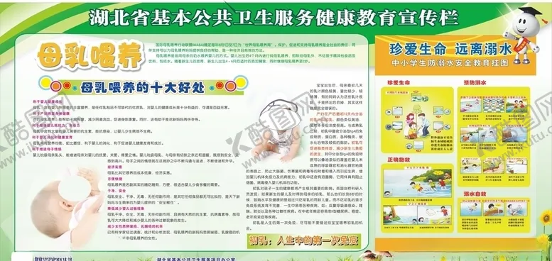 编号：36845006270048376203【酷图网】源文件下载-基本公共卫生宣传栏