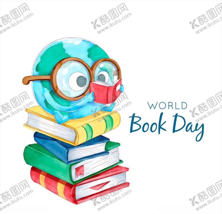 编号：50539210310851356732【酷图网】源文件下载-世界读书日