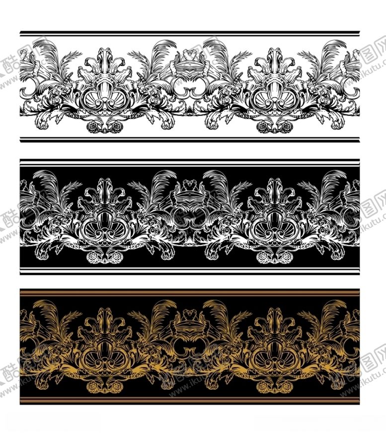 编号：10951209262241554756【酷图网】源文件下载-花边