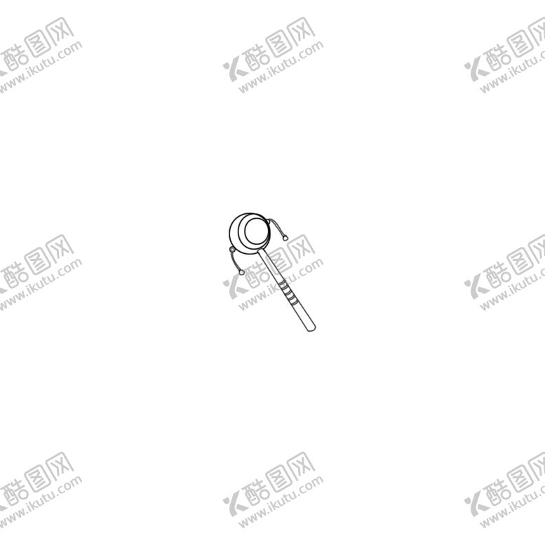 编号：82733607052210543208【酷图网】源文件下载-拨浪鼓