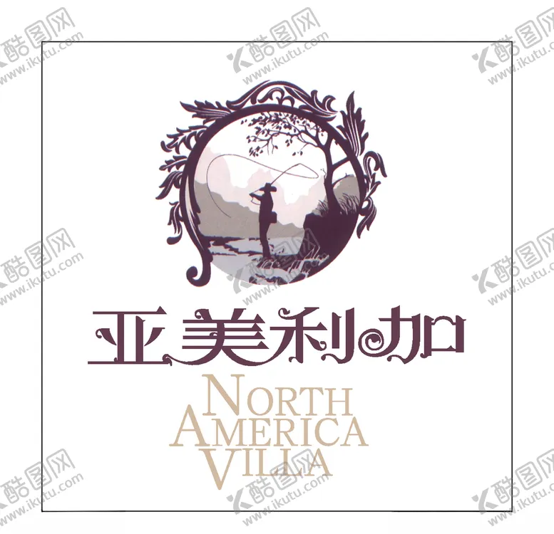 编号：24500403282148597922【酷图网】源文件下载-房地产logo