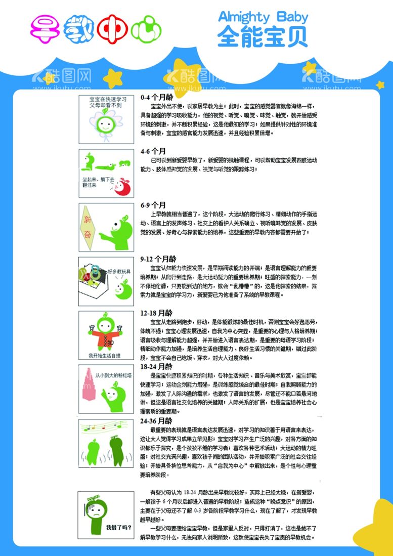 编号：70776612090924425627【酷图网】源文件下载-早教中心教育创造力