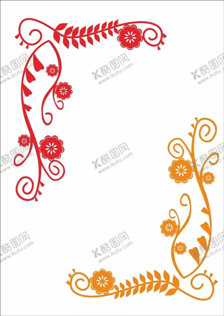 编号：70817001190334017373【酷图网】源文件下载-立体植物花藤插图