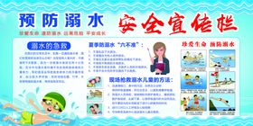 预防溺水社会公益宣传素材