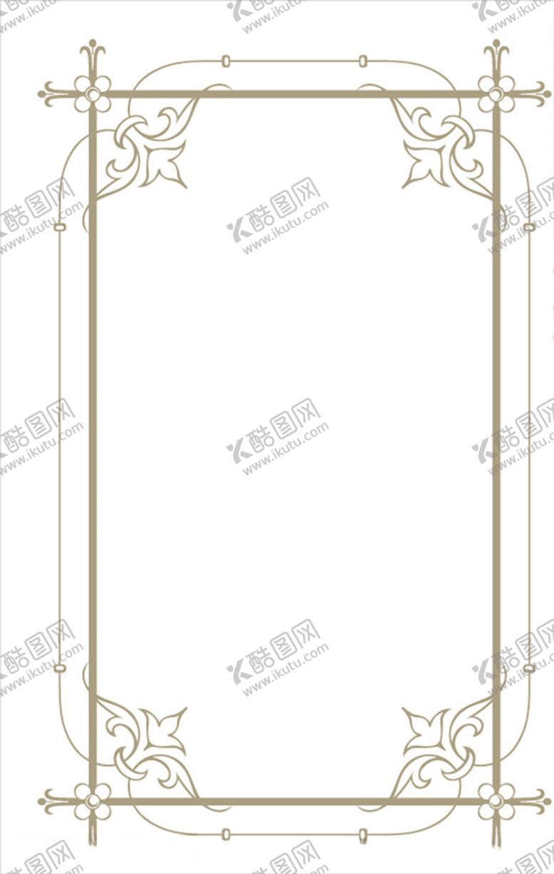 编号：98443604281512213905【酷图网】源文件下载-欧式花边