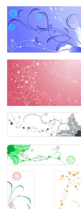 音乐时尚潮流元素酒吧宣传海报