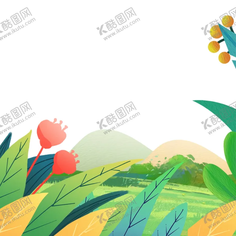 编号：44883201142328404934【酷图网】源文件下载-夏天