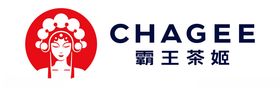 霸王茶几矢量图logo