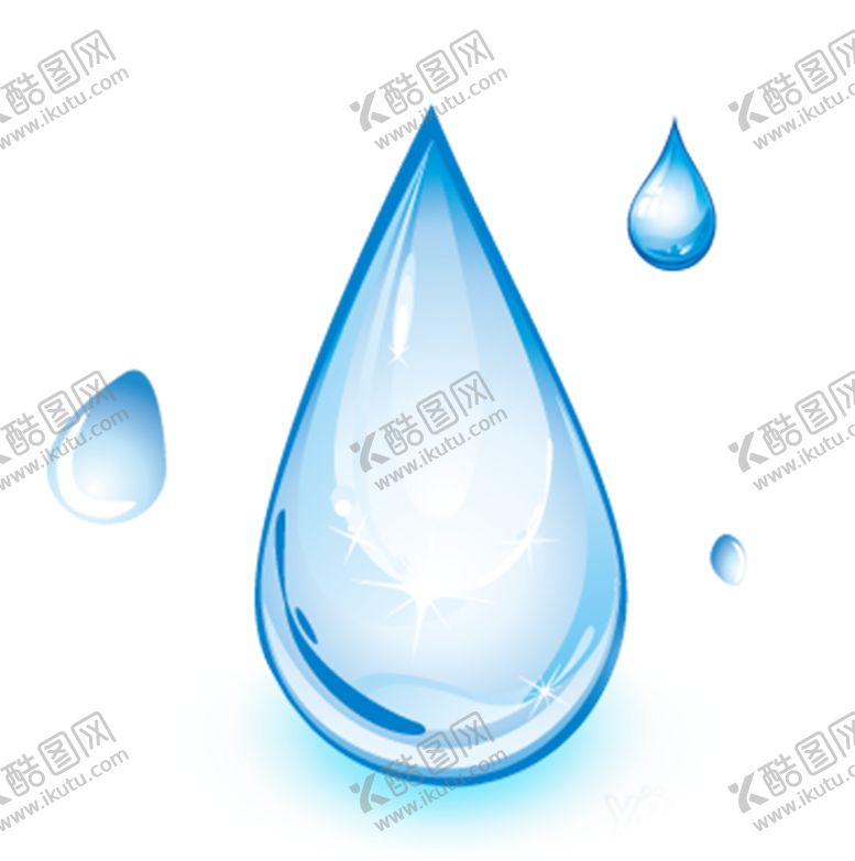编号：46865010271938113124【酷图网】源文件下载-水滴