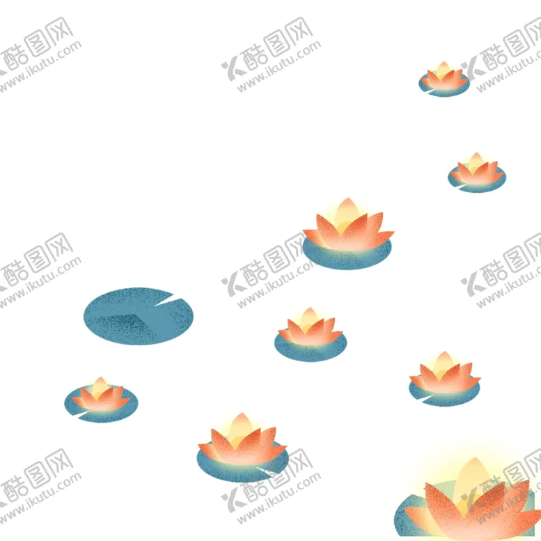 编号：79141612060543079325【酷图网】源文件下载-荷花 莲花 