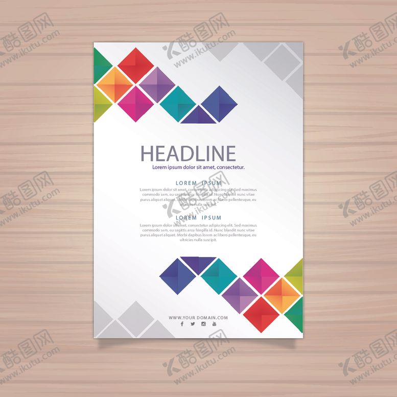 编号：79577609180427215798【酷图网】源文件下载-海报模板设计