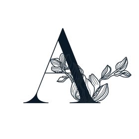 创意A字母