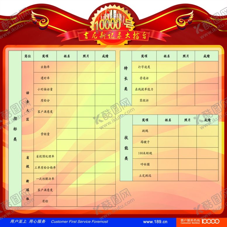 编号：72137409201506312025【酷图网】源文件下载-业绩榜龙虎榜团队文化企业