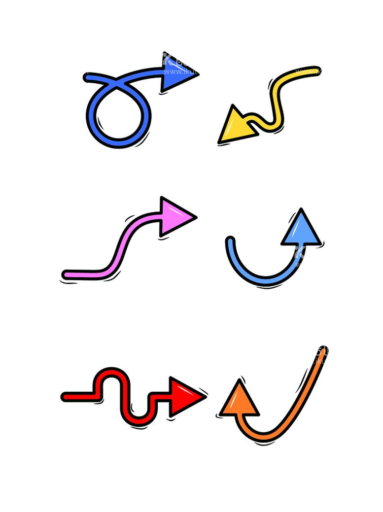 编号：25220412012016246248【酷图网】源文件下载-箭头