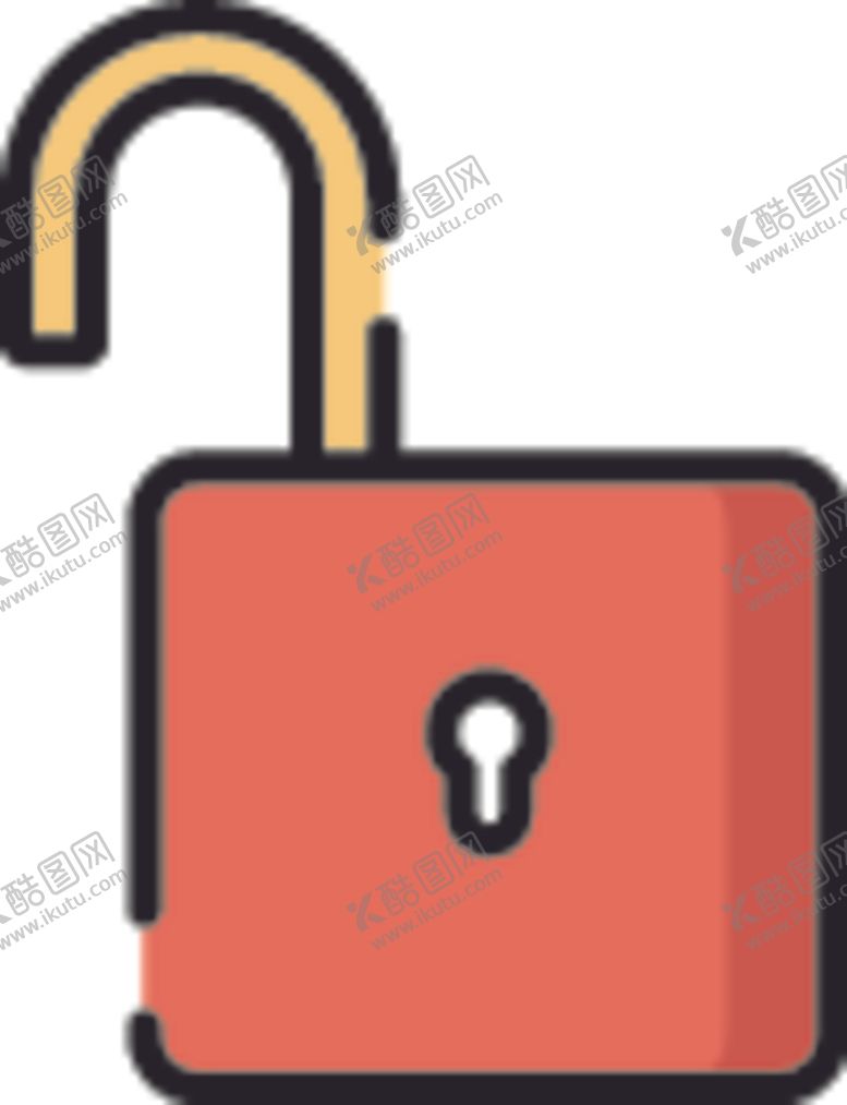 编号：66340706171507573886【酷图网】源文件下载-锁具