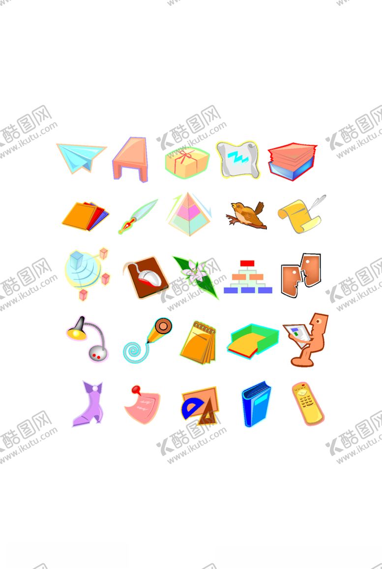 编号：16977609152045231267【酷图网】源文件下载-日常图标