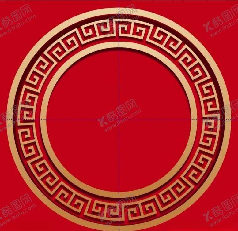 编号：61372909261016044096【酷图网】源文件下载-中国风边框金色