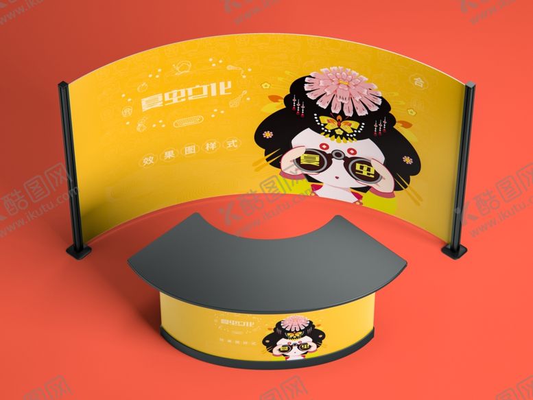 编号：56482104181356024340【酷图网】源文件下载-广告牌样机