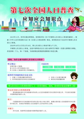 全国人口普查