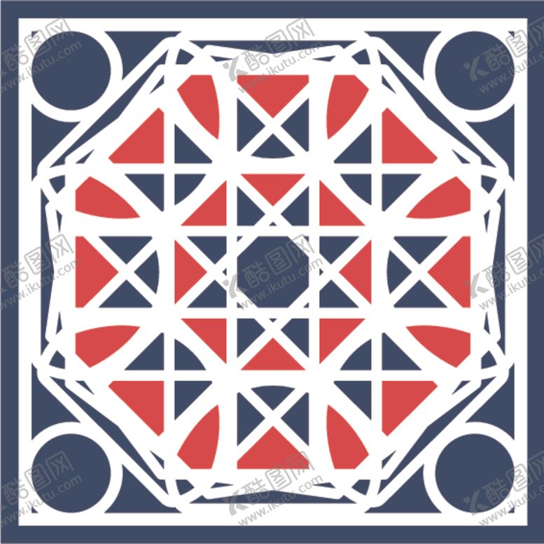 编号：37447510052113543190【酷图网】源文件下载-复古创意设计图案