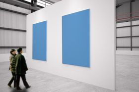 高级展厅样机