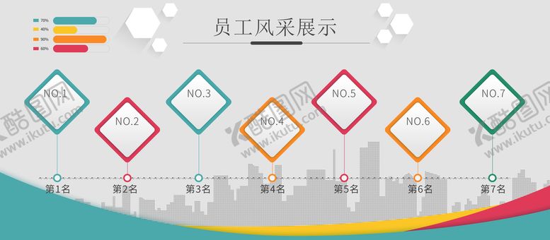 编号：27143609251121550953【酷图网】源文件下载-员工风采展示