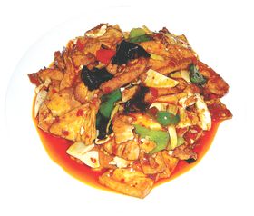 家常豆腐