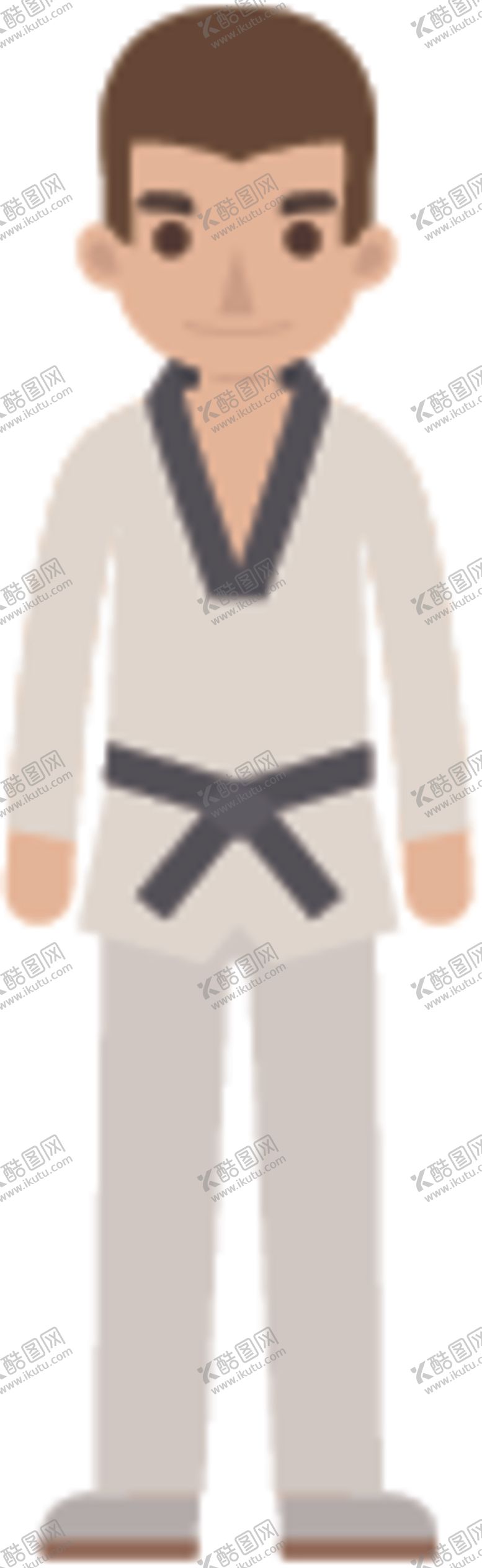 编号：71102509260739556619【酷图网】源文件下载-跆拳道