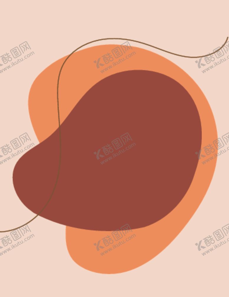 编号：74804110250247319683【酷图网】源文件下载-抽象图形拼接装饰画