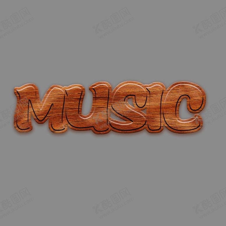 编号：28311110292113515379【酷图网】源文件下载-木纹字体