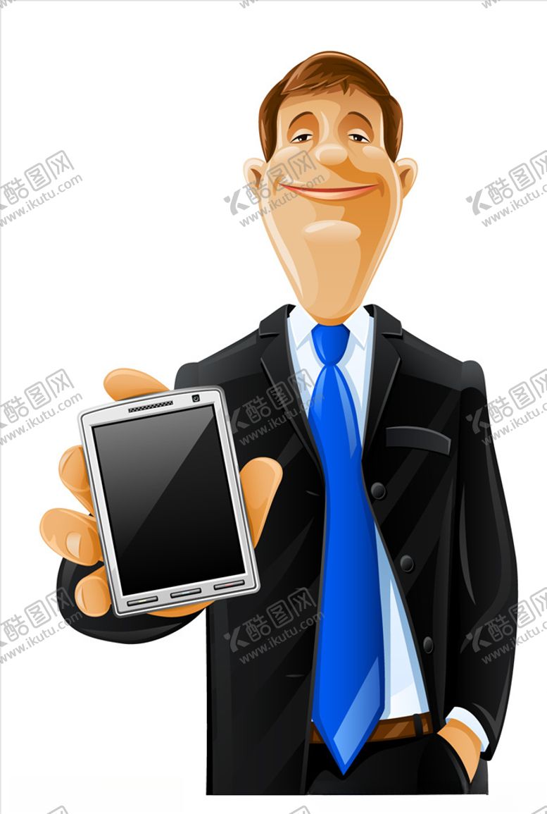 编号：12270009201544422124【酷图网】源文件下载-白领