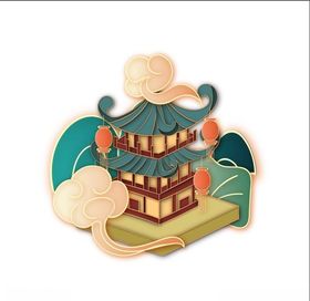 古风建筑