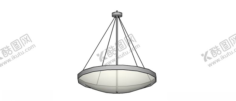 编号：65752209270326148363【酷图网】源文件下载-装饰灯skp模型