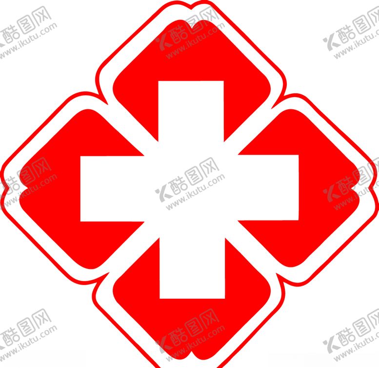 编号：16089109232200276823【酷图网】源文件下载-医院标识logo