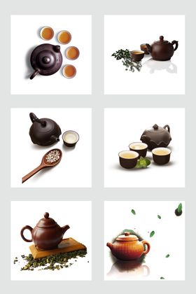 古典茶具