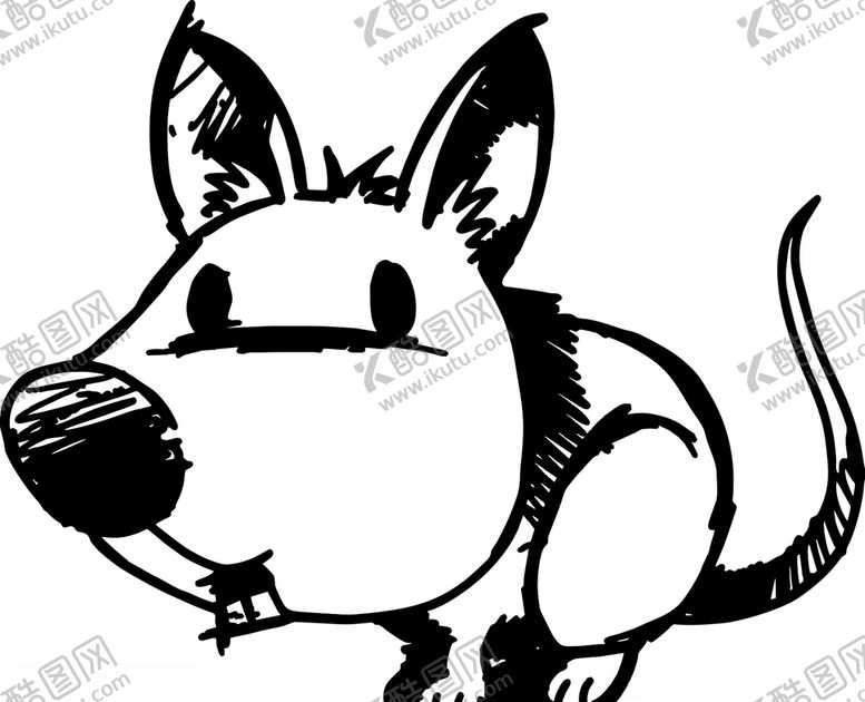 编号：90877110150338101871【酷图网】源文件下载-老鼠