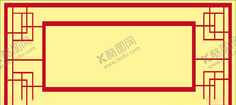 编号：43953707080052296728【酷图网】源文件下载-古典边框