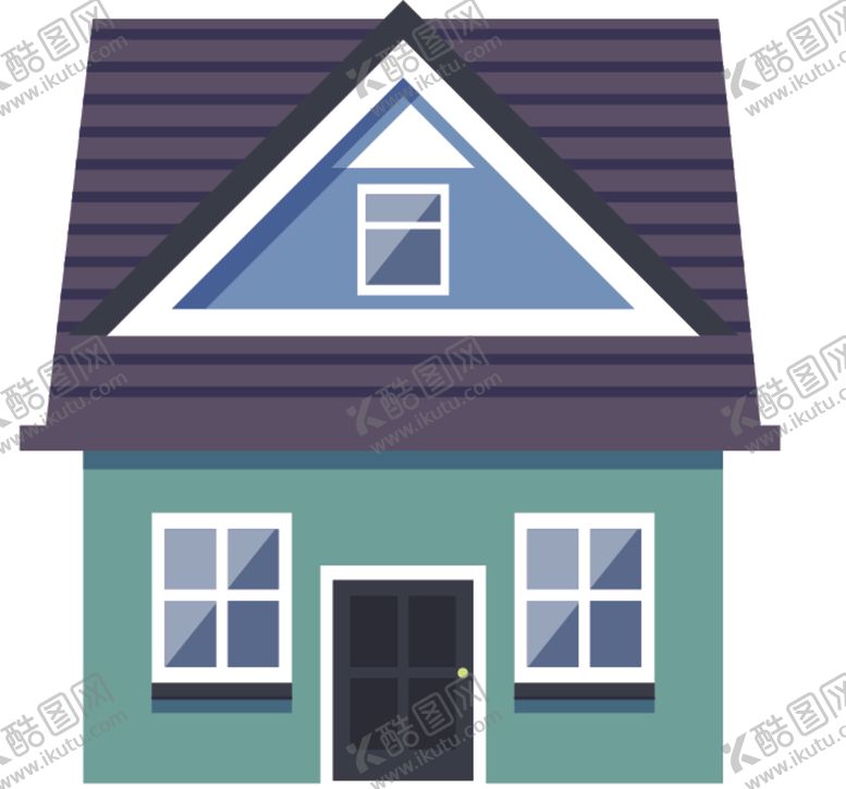 编号：79635709270243276482【酷图网】源文件下载-房子