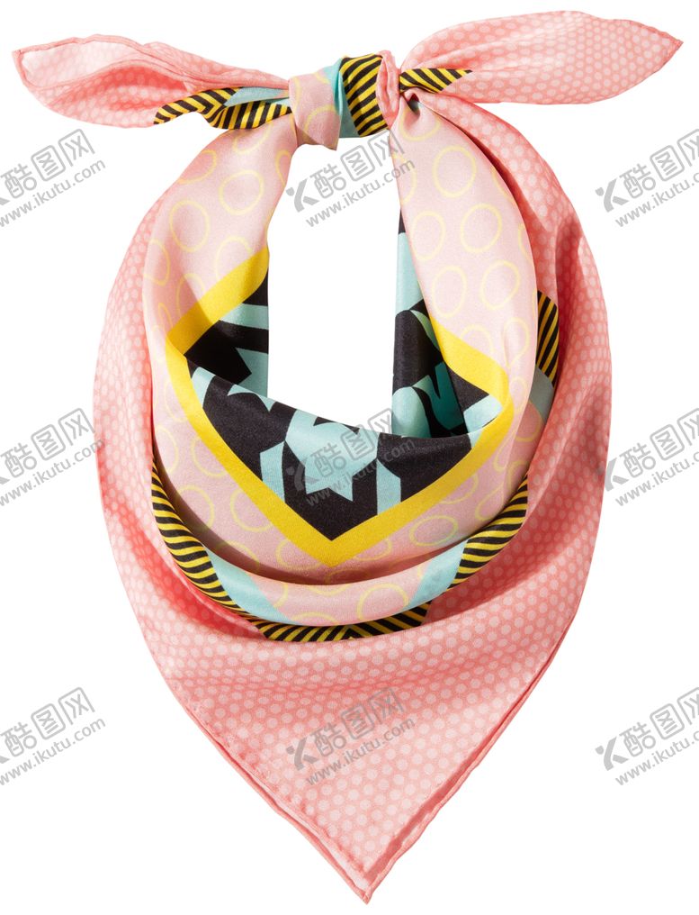 编号：46982710061407445215【酷图网】源文件下载-丝巾详情图