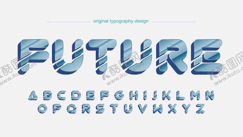 编号：27420209280958578751【酷图网】源文件下载-英文字母设计