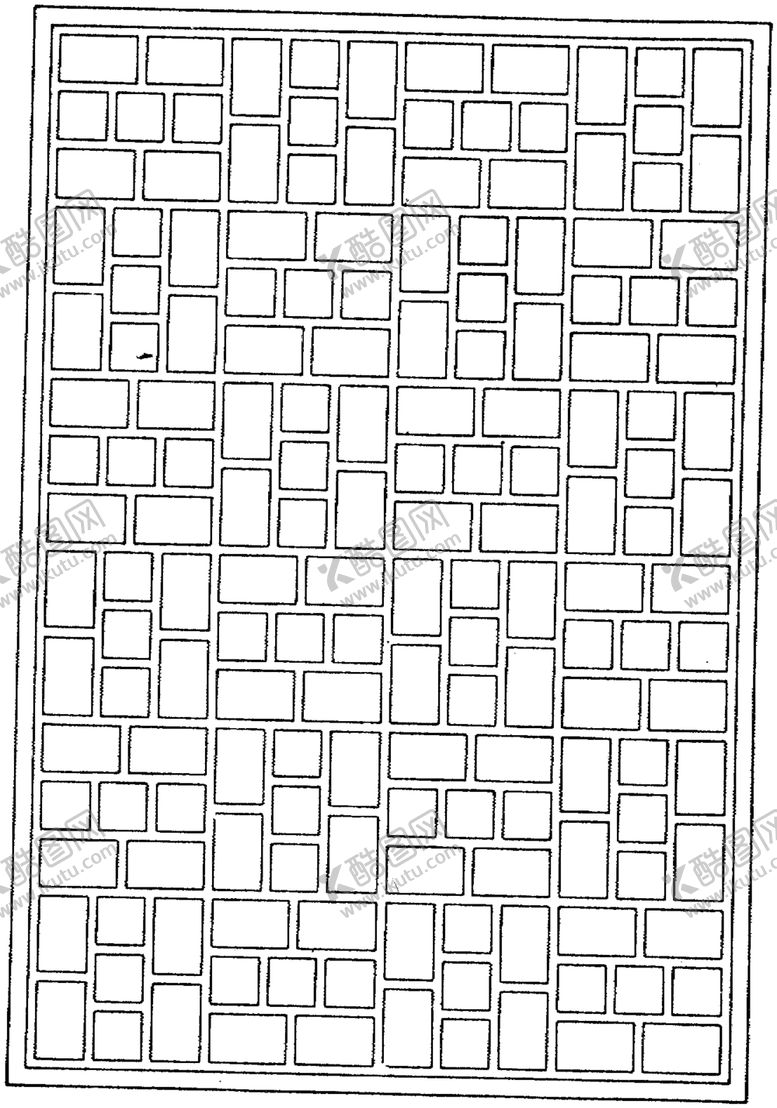 编号：99566009221027491539【酷图网】源文件下载-镂空花图案