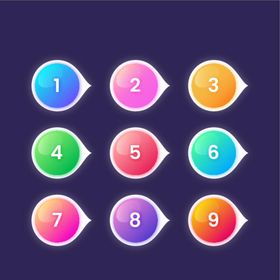 项目编号符码数字标题