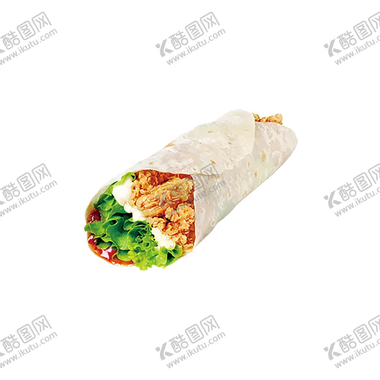 编号：55596003161406348286【酷图网】源文件下载-鸡肉卷