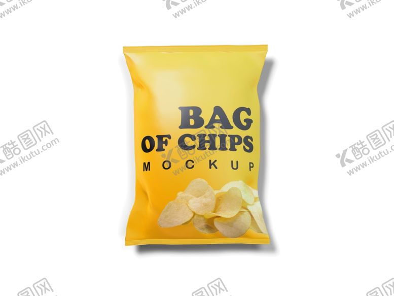 编号：40201709172335388664【酷图网】源文件下载-零食包装设计样机效果图