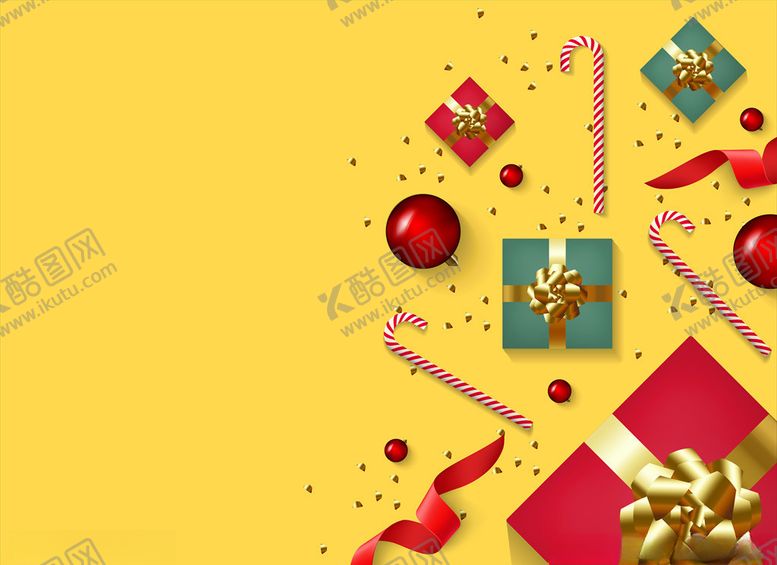 编号：84864109240025375544【酷图网】源文件下载-圣诞背景