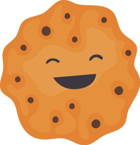 卡哇伊美食AI设计素材可爱AI矢量图可爱物