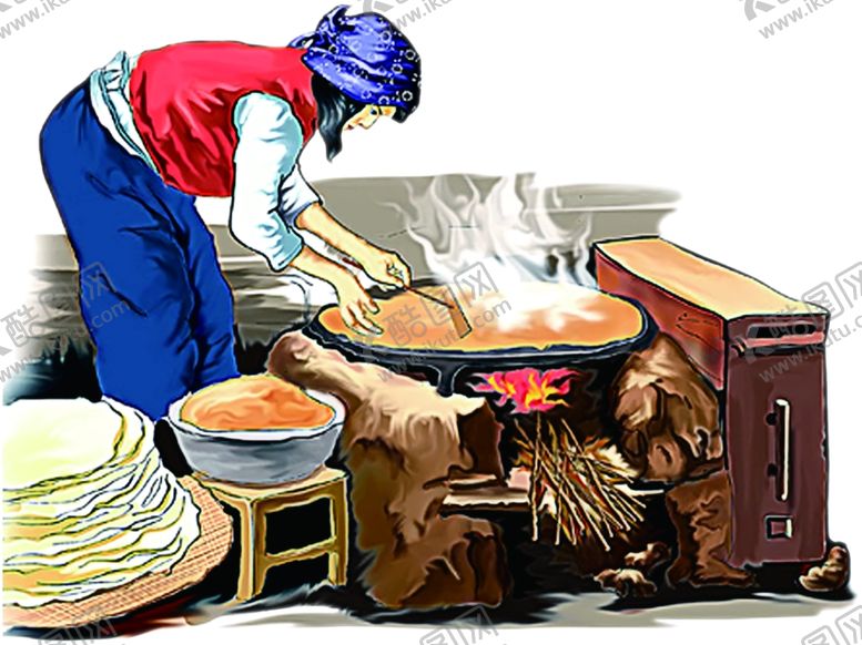 编号：60091609090453511875【酷图网】源文件下载-糖酥煎饼