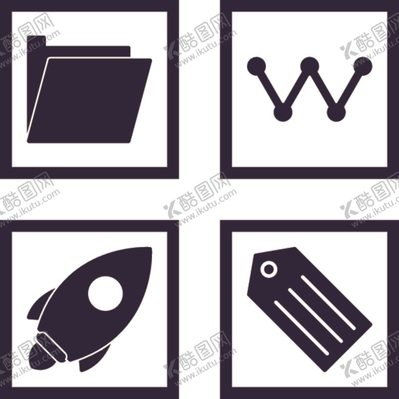 编号：21705209280705073780【酷图网】源文件下载-图标