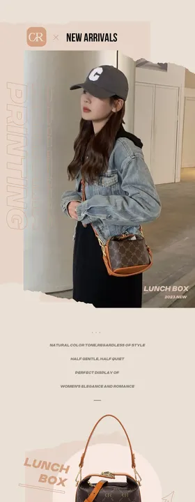 女装包包电商详情页