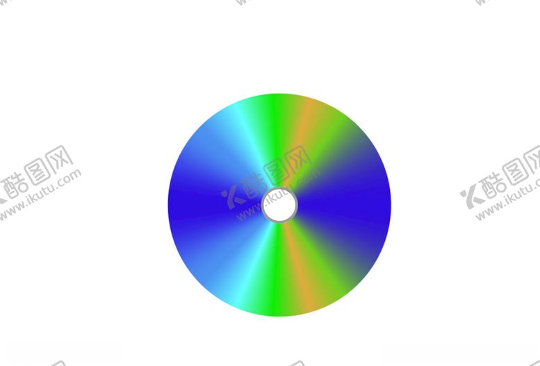 编号：41424509260555112052【酷图网】源文件下载-矢量彩色光碟